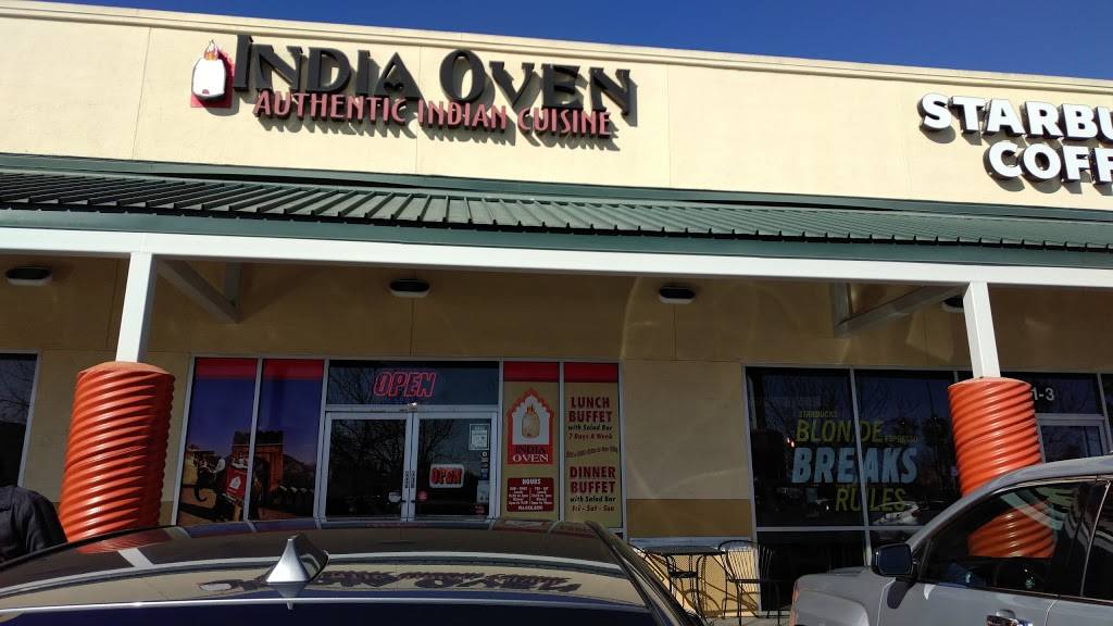 India Oven Sacramento | restaurant | 3511 Truxel Rd #1, Sacramento, CA 95834, USA | 9169286100 OR +1 916-928-6100