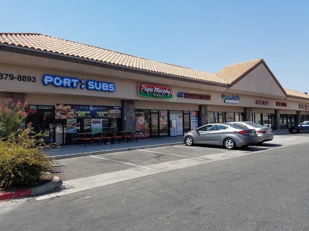 Port of Subs | meal takeaway | 8879 N Chestnut Ave, Fresno, CA 93720, USA | 5592983388 OR +1 559-298-3388
