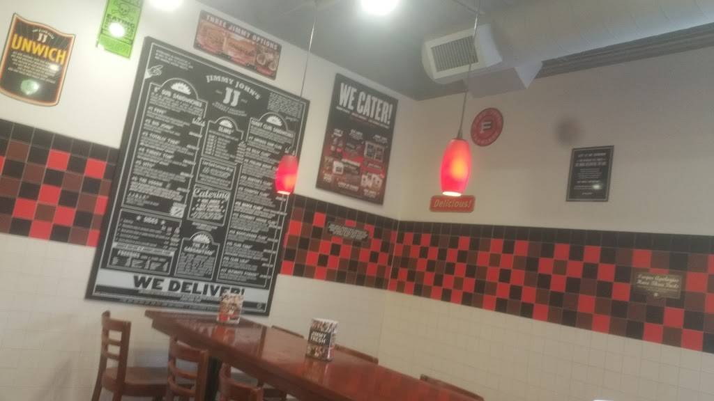 Jimmy Johns | meal delivery | 131 Lincoln Ave, Youngstown, OH 44503, USA | 3307434000 OR +1 330-743-4000