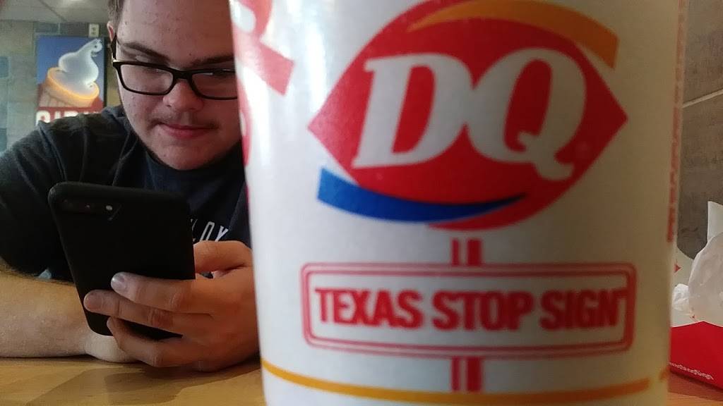 Dairy Queen | restaurant | 370 N Hill St, Tatum, TX 75691, USA | 9039472255 OR +1 903-947-2255