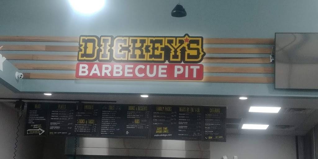 Dickeys Barbecue Pit | restaurant | 15239 US-90, Beaumont, TX 77713, USA | 4092998145 OR +1 409-299-8145