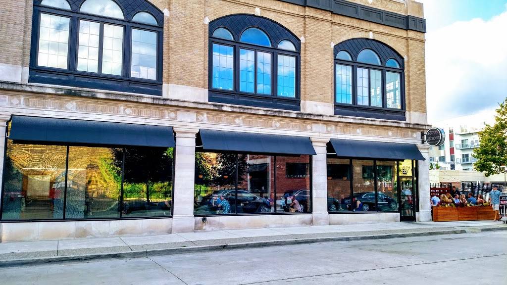 Grey Ghost | restaurant | 47 Watson St, Detroit, MI 48201, USA | 3132626534 OR +1 313-262-6534