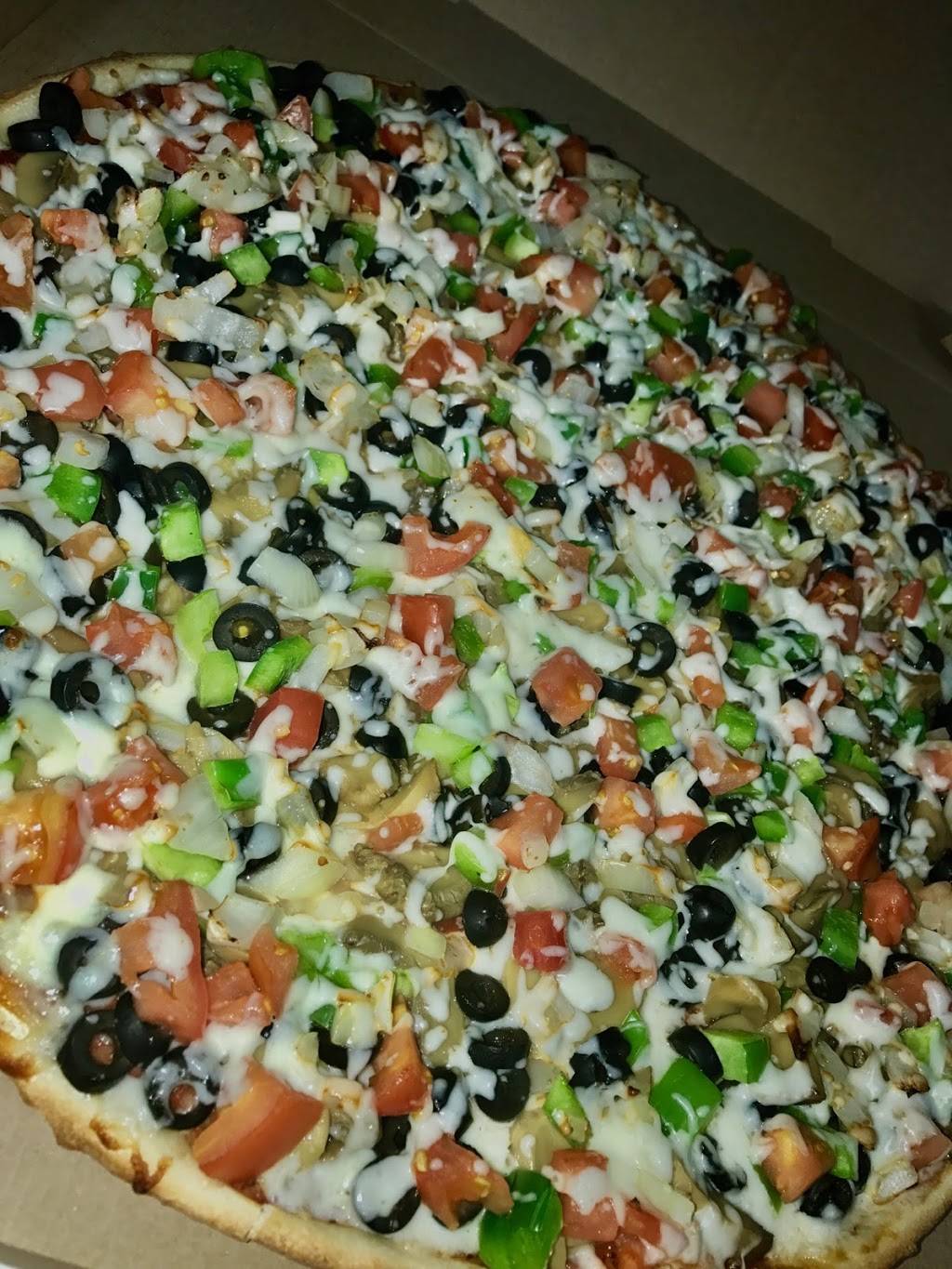 Mona Lisa Pizza & Subs | meal delivery | 4751 SW 8th St, Miami, FL 33134, USA | 3054457500 OR +1 305-445-7500