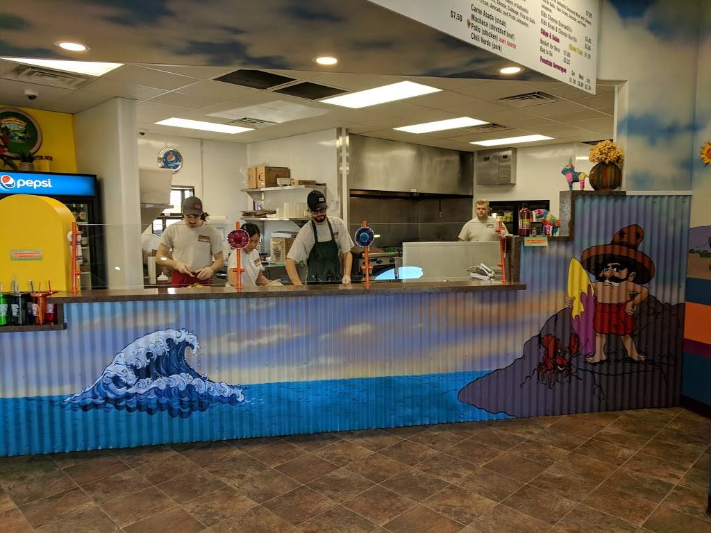 Burrito Bandito | restaurant | 66 Hartnell Ave, Redding, CA 96001, USA | 5302265100 OR +1 530-226-5100