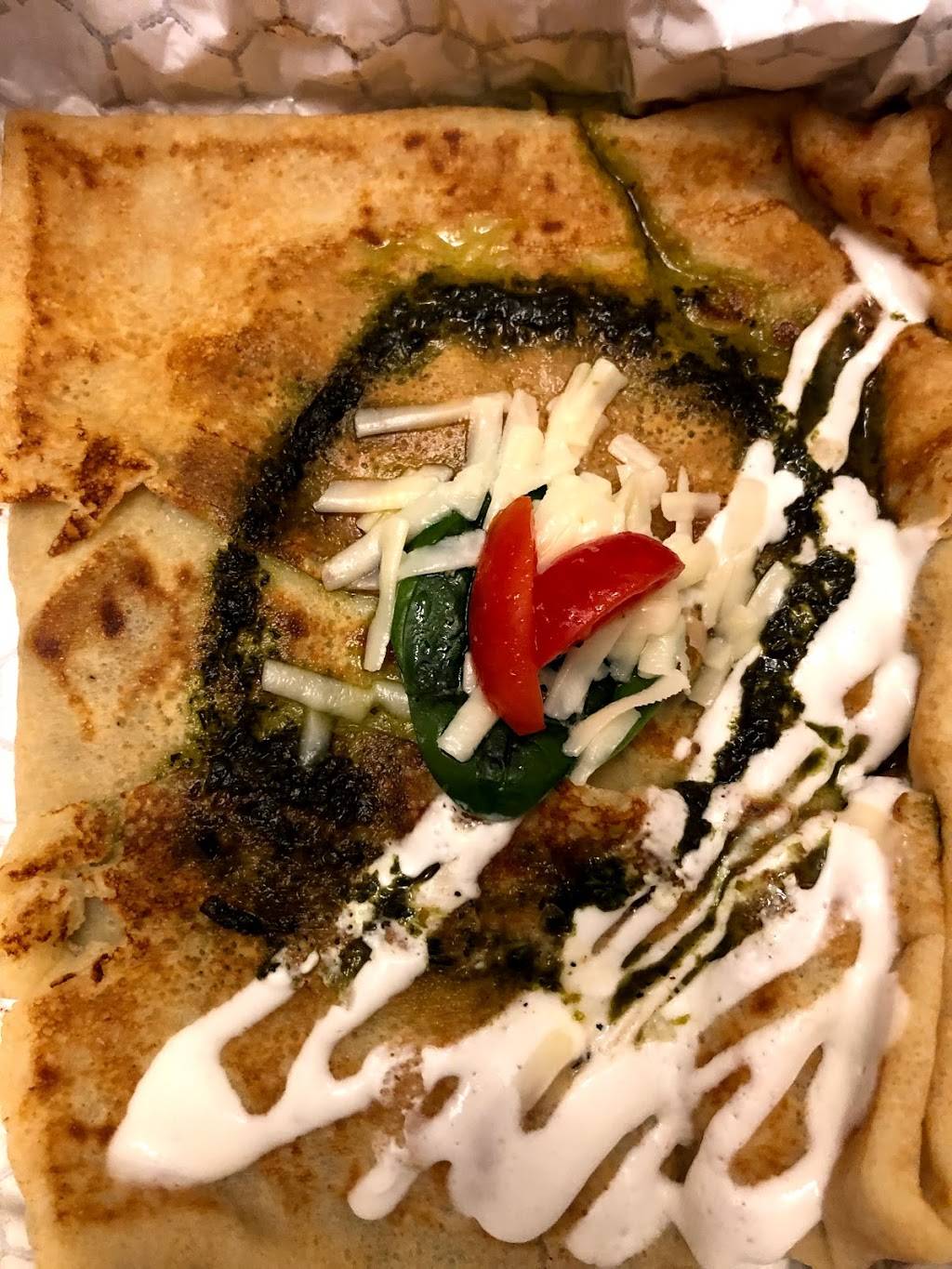 Monsieur Crêpe | restaurant | 105 N Hill Ave, Pasadena, CA 91106, USA | 6266393511 OR +1 626-639-3511