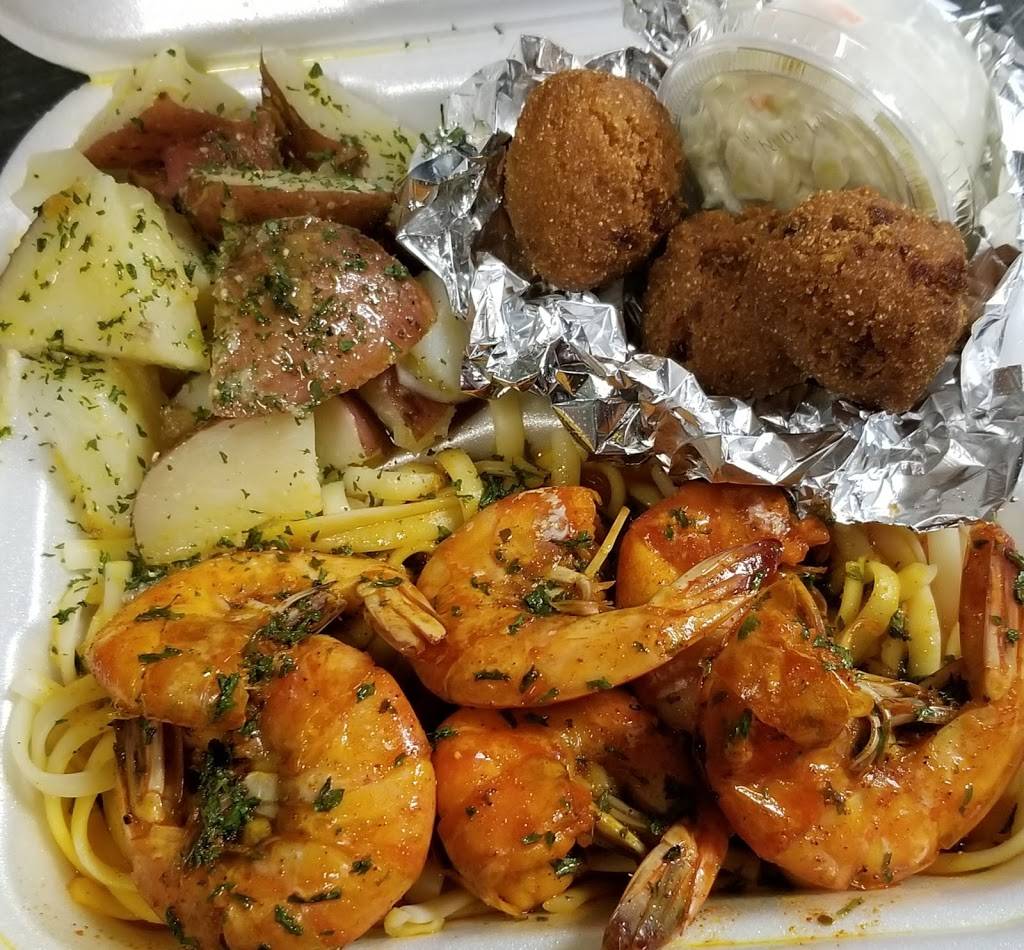 Ladies of the Sea & Soulfood | restaurant | 2705 E Dr M.L.K. Jr Blvd, Tampa, FL 33610, USA | 8132472722 OR +1 813-247-2722