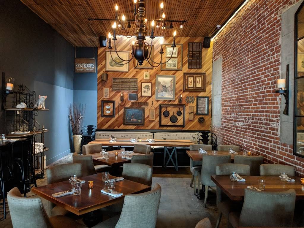 The Smoking Goat Restaurant | restaurant | 3408 30th St, San Diego, CA 92104, USA | 6199555295 OR +1 619-955-5295