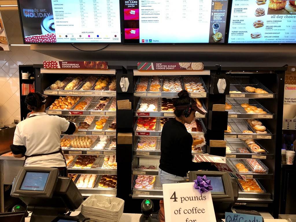 Dunkin Donuts | cafe | 6001 W Addison St, Chicago, IL 60634, USA | 7732021915 OR +1 773-202-1915