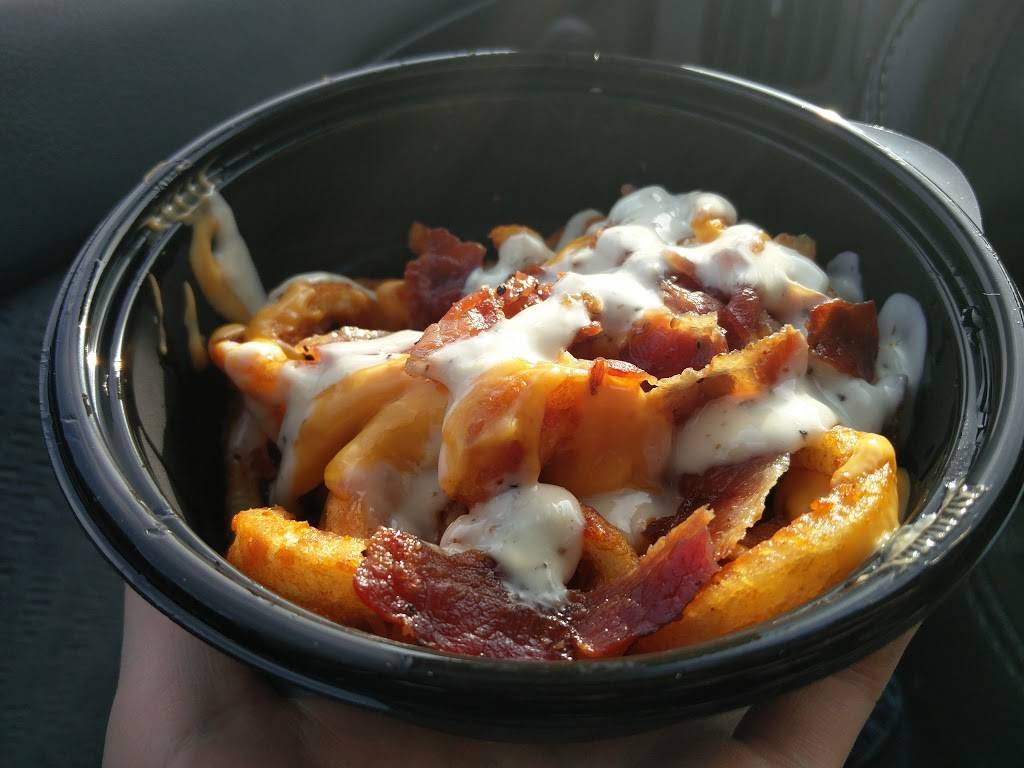 Arbys | restaurant | 1031 N Harrison Ave, Cary, NC 27513, USA | 9194691887 OR +1 919-469-1887