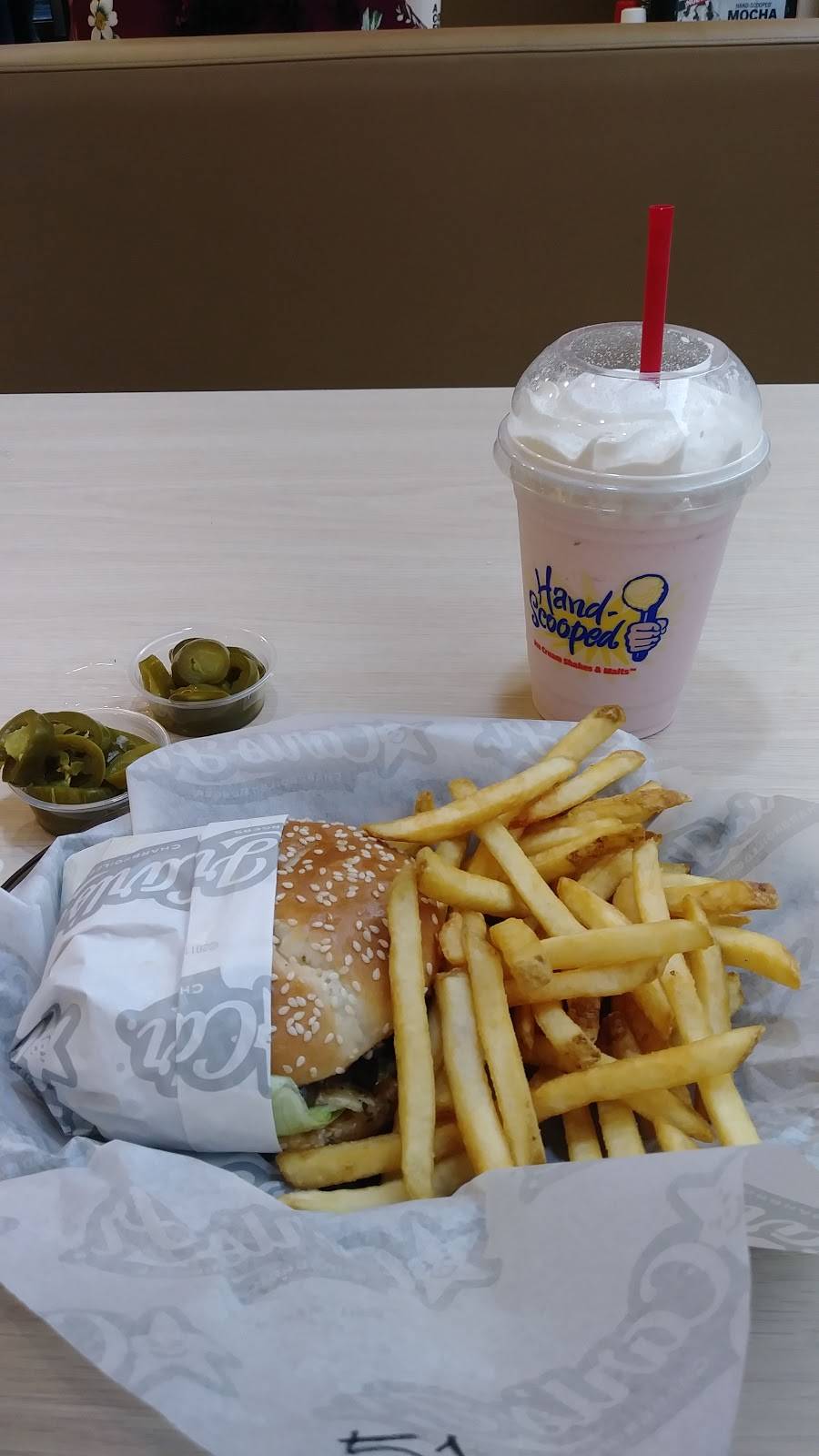 Carls Jr. | restaurant | 5501 Telegraph Rd, Los Angeles, CA 90040, USA | 3237251386 OR +1 323-725-1386