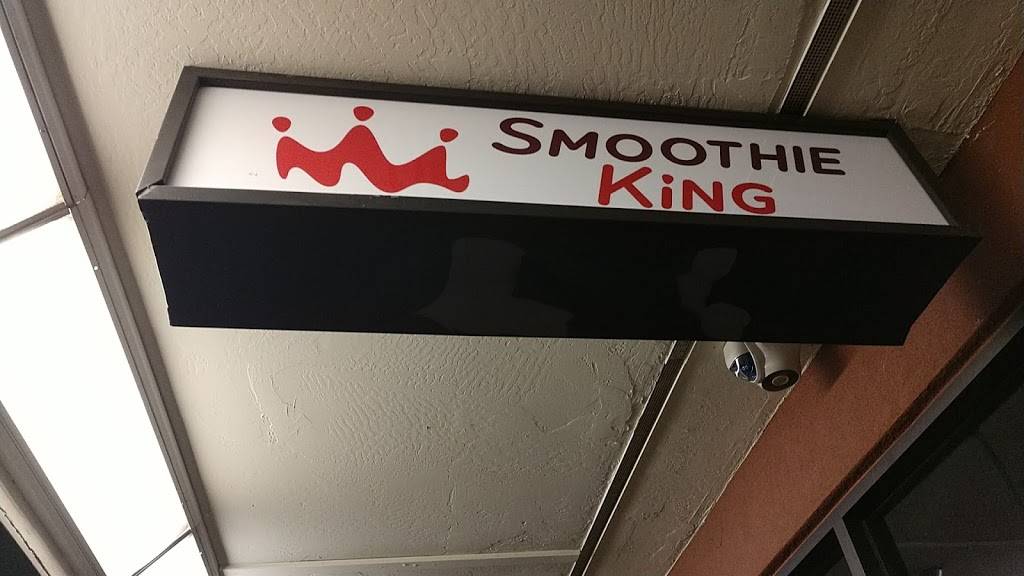 Smoothie King | meal delivery | 2833 N Central Ave, Phoenix, AZ 85004, USA | 6022186655 OR +1 602-218-6655