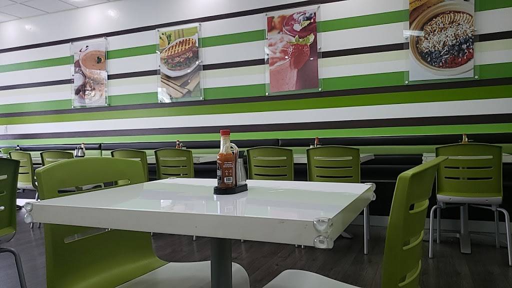 Toss Up Salads | meal takeaway | 8616 Griffin Rd, Cooper City, FL 33328, USA | 9544404140 OR +1 954-440-4140