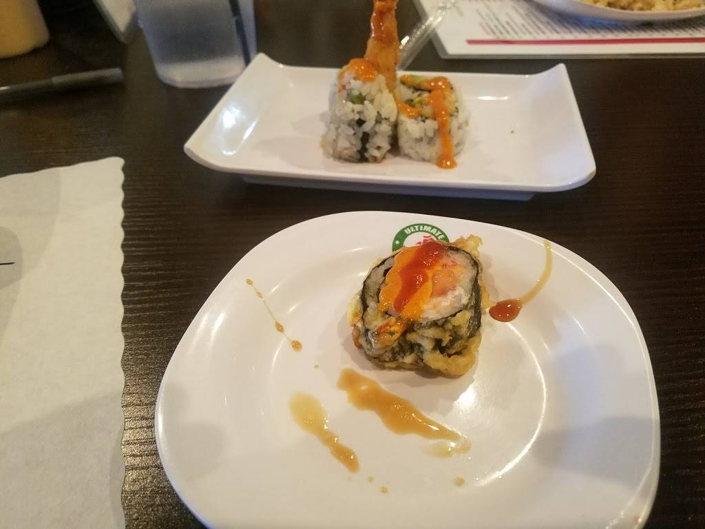 Fuji Sushi | restaurant | 1950 San Marco Blvd, Jacksonville, FL 32207, USA | 9044388646 OR +1 904-438-8646