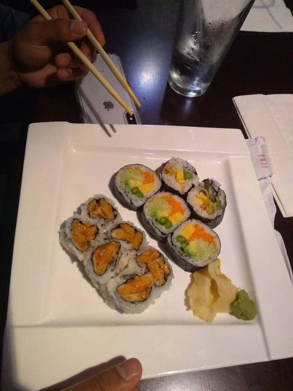 Fuji Yama | restaurant | 11618 Reisterstown Rd, Reisterstown, MD 21136, USA | 4105269888 OR +1 410-526-9888