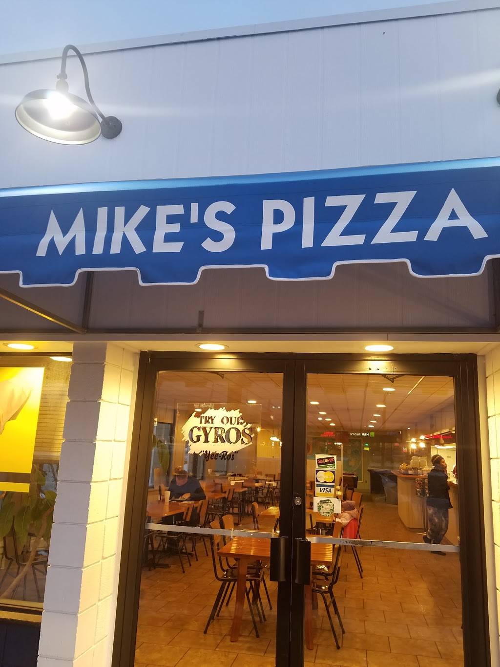 Mikes Pizza | restaurant | 8218 Hampton Blvd, Norfolk, VA 23505, USA | 7574234947 OR +1 757-423-4947