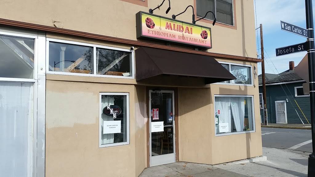 Mudai | restaurant | 503 W San Carlos St, San Jose, CA 95126, USA | 4082922282 OR +1 408-292-2282