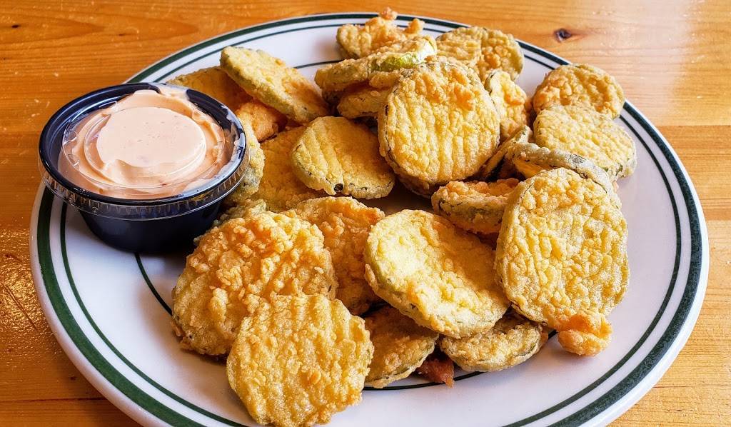 Johnsons Seafood and Steak | bakery | 69 NH-11, New Durham, NH 03855, USA | 6038597500 OR +1 603-859-7500