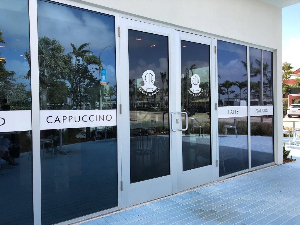 Bean & Barnacle | cafe | 4660 El Mar Dr, Lauderdale-By-The-Sea, FL 33308, USA | 7542003346 OR +1 754-200-3346