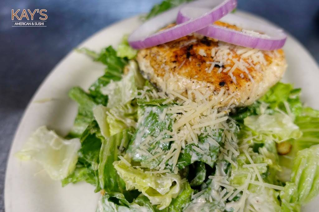 Kays Restaurant And Bar | American / Sushi / Sports Bar | restaurant | 8010 N Stemmons Fwy, Dallas, TX 75247, USA | 2143508070 OR +1 214-350-8070