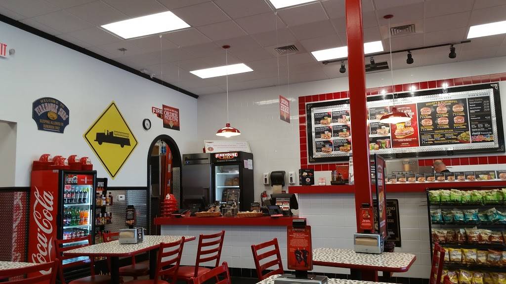 Firehouse Subs Greenwich | meal delivery | 2413 N Greenwich Rd Ste 103, Wichita, KS 67226, USA | 3162952200 OR +1 316-295-2200