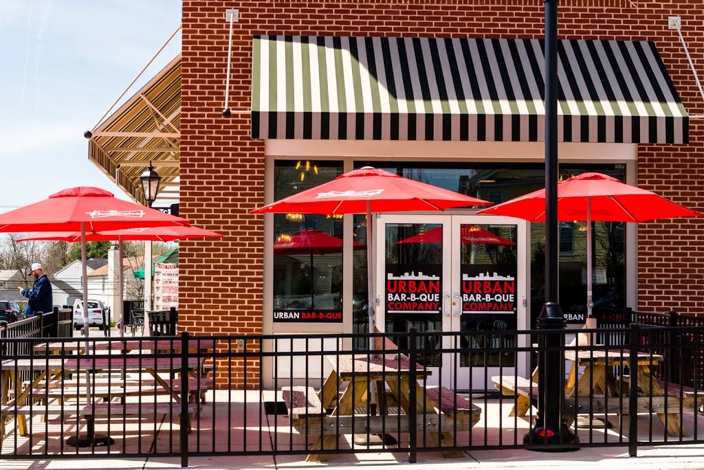 Urban Bar-B-Que | restaurant | 802 Pinnacle Dr #100, Linthicum Heights, MD 21090, USA | 4106360850 OR +1 410-636-0850
