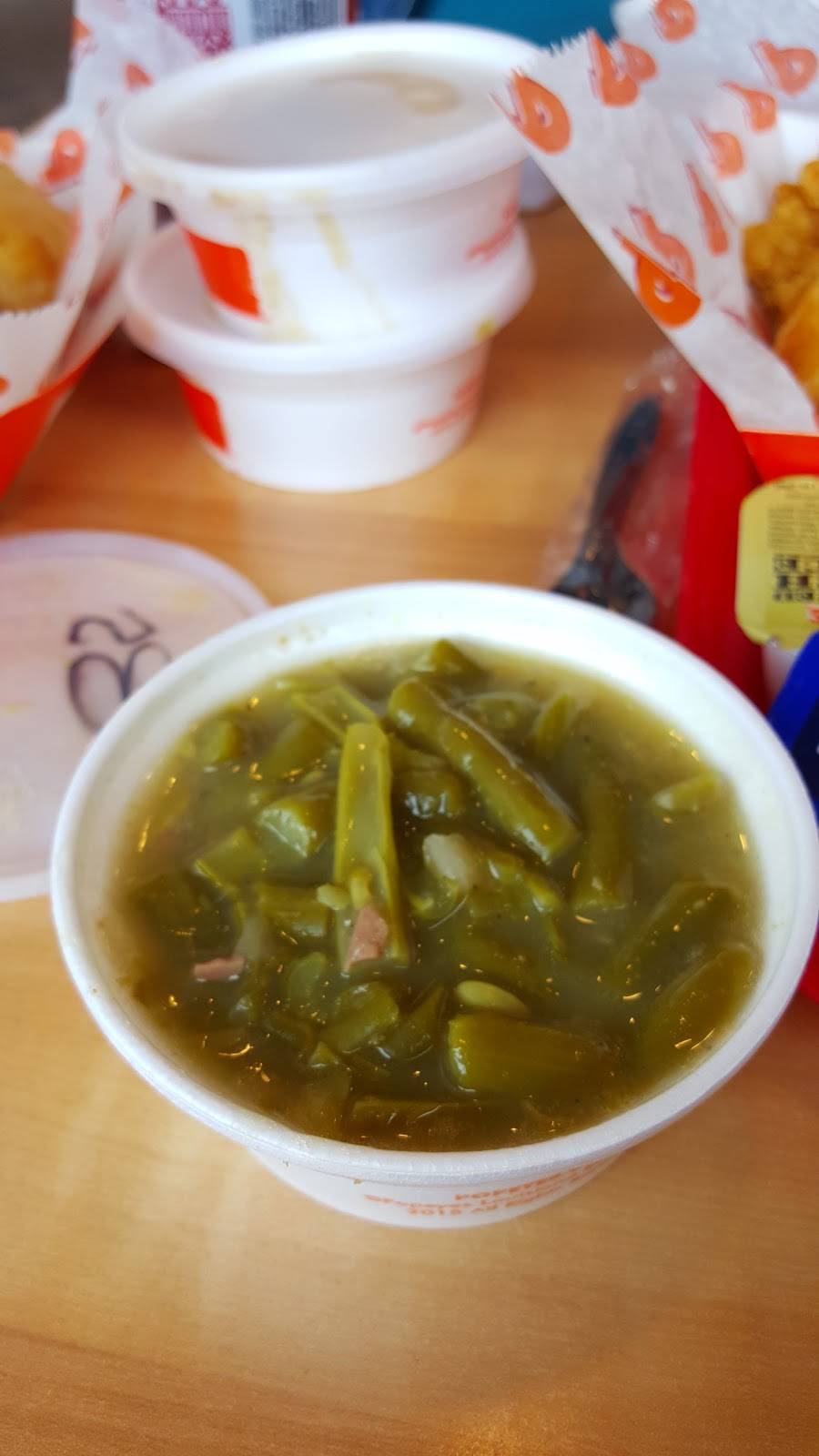 Popeyes Louisiana Kitchen | restaurant | 5910 S Kings Hwy, Myrtle Beach, SC 29575, USA | 8438390050 OR +1 843-839-0050