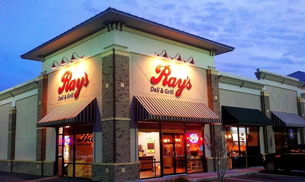 Rays Deli & Grill | restaurant | 419 FL-247, Lake City, FL 32025, USA | 3864388553 OR +1 386-438-8553