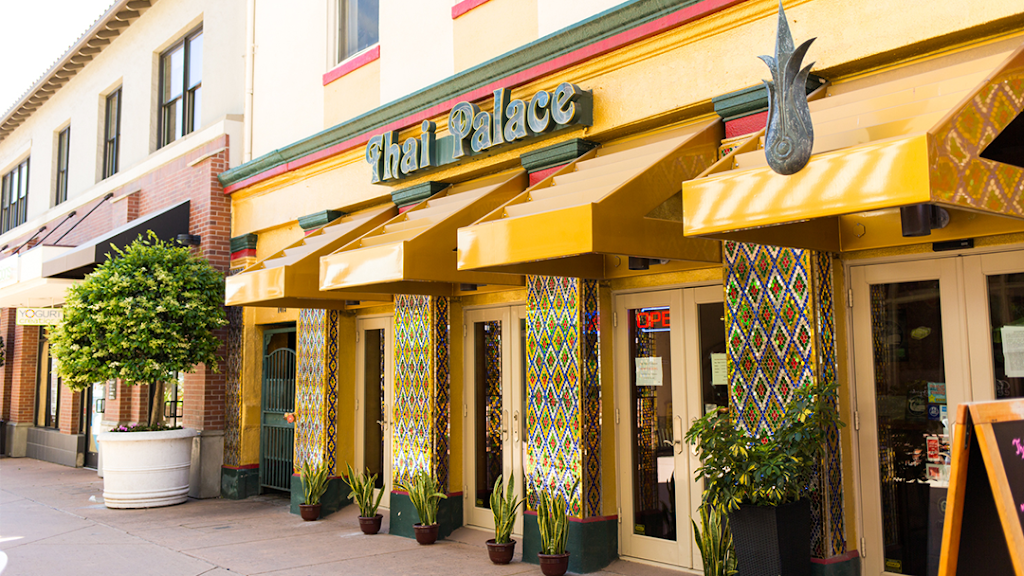Thai Palace | restaurant | 1015 Court St, San Luis Obispo, CA 93401, USA | 8055941744 OR +1 805-594-1744