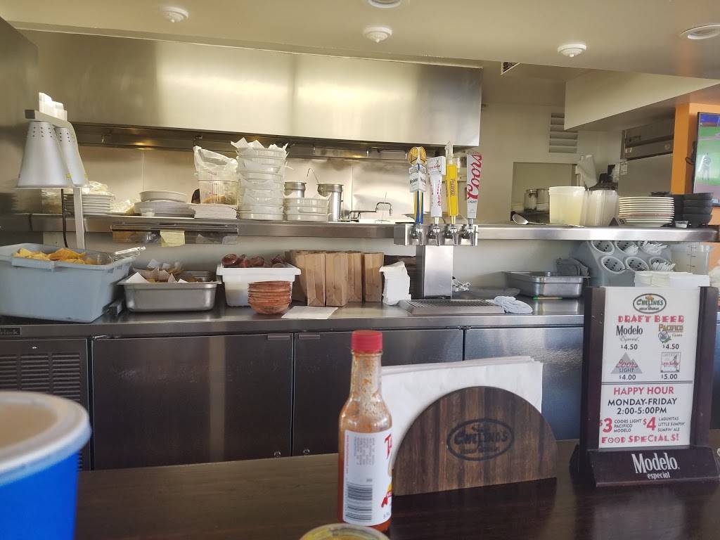 Chelinos | restaurant | 1079 4th St, Santa Rosa, CA 95404, USA | 7075717478 OR +1 707-571-7478