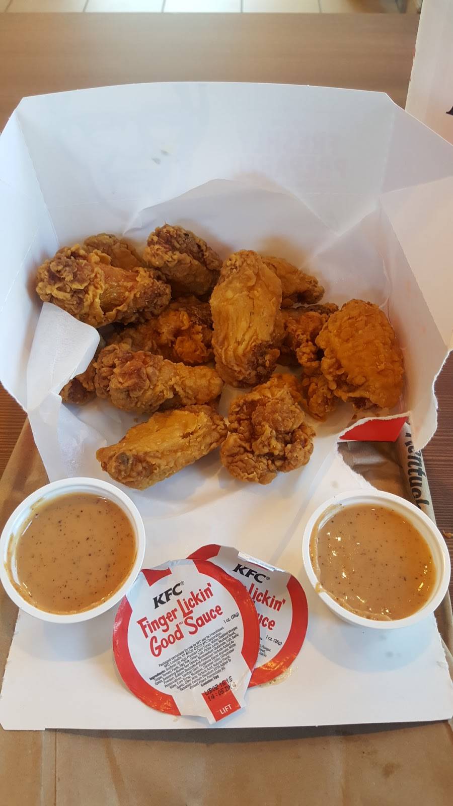 KFC | restaurant | 611 W Little York Road, Houston, TX 77091, USA | 7136945992 OR +1 713-694-5992