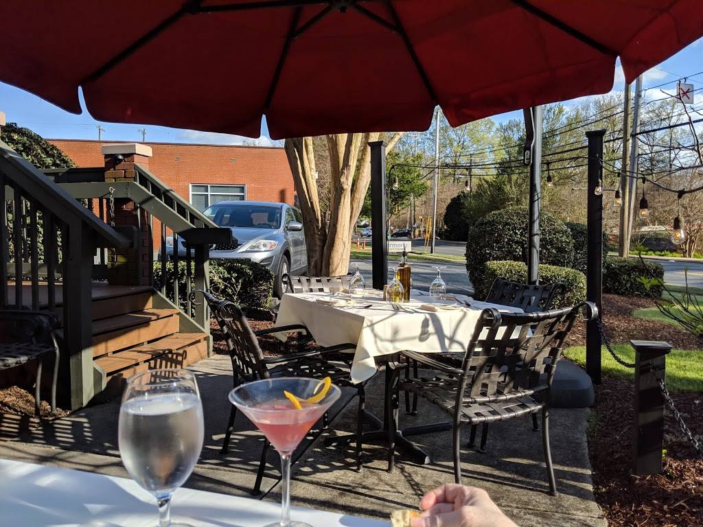 The Fig Tree Restaurant | restaurant | 1601 E 7th St, Charlotte, NC 28204, USA | 7043323322 OR +1 704-332-3322