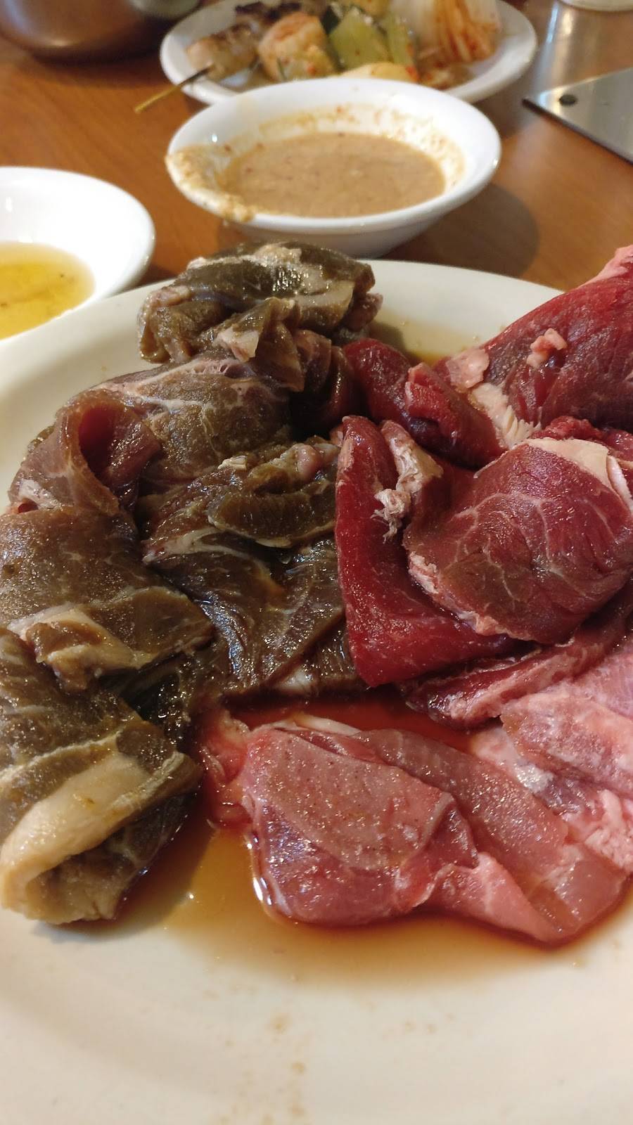 Songdo Korean BBQ | restaurant | 4918 N Lincoln Ave, Chicago, IL 60625, USA | 7738780999 OR +1 773-878-0999