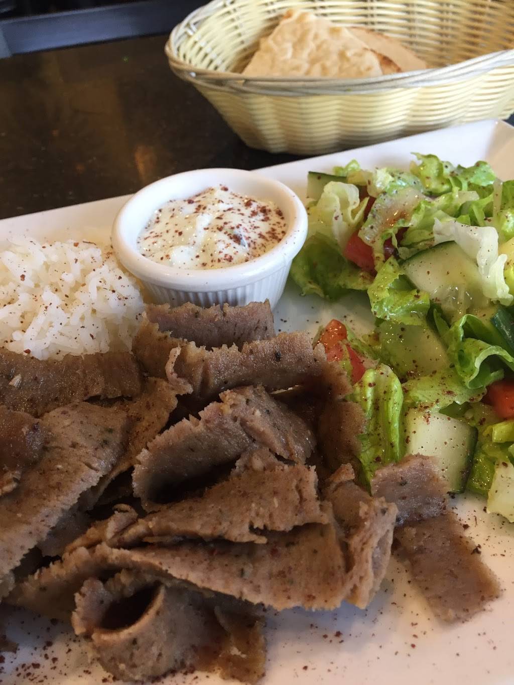 Rojbas Mediterranean Grill | restaurant | 1901 University Ave, Berkeley, CA 94704, USA | 5106795205 OR +1 510-679-5205