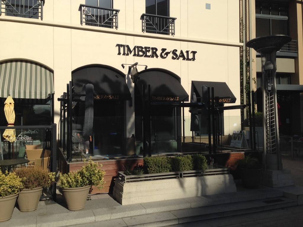 Timber & Salt | restaurant | 881 Middlefield Rd, Redwood City, CA 94063, USA | 6503623777 OR +1 650-362-3777