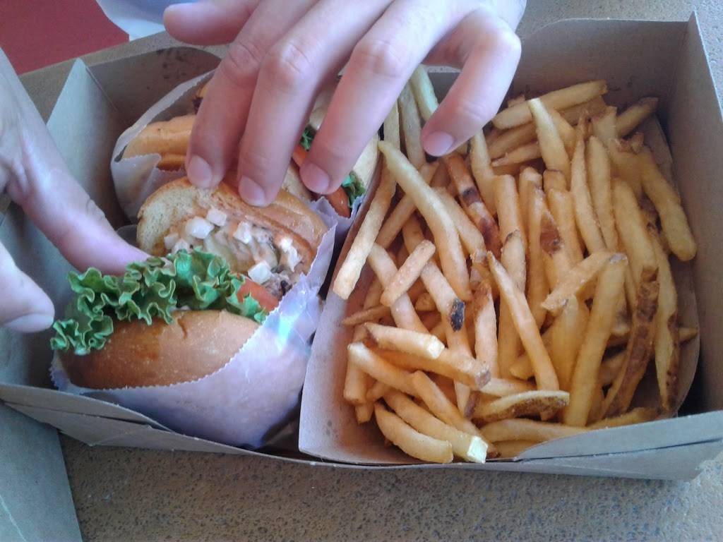 Pier Burger | restaurant | 330 Santa Monica Pier, Santa Monica, CA 90401, USA | 3105872747 OR +1 310-587-2747