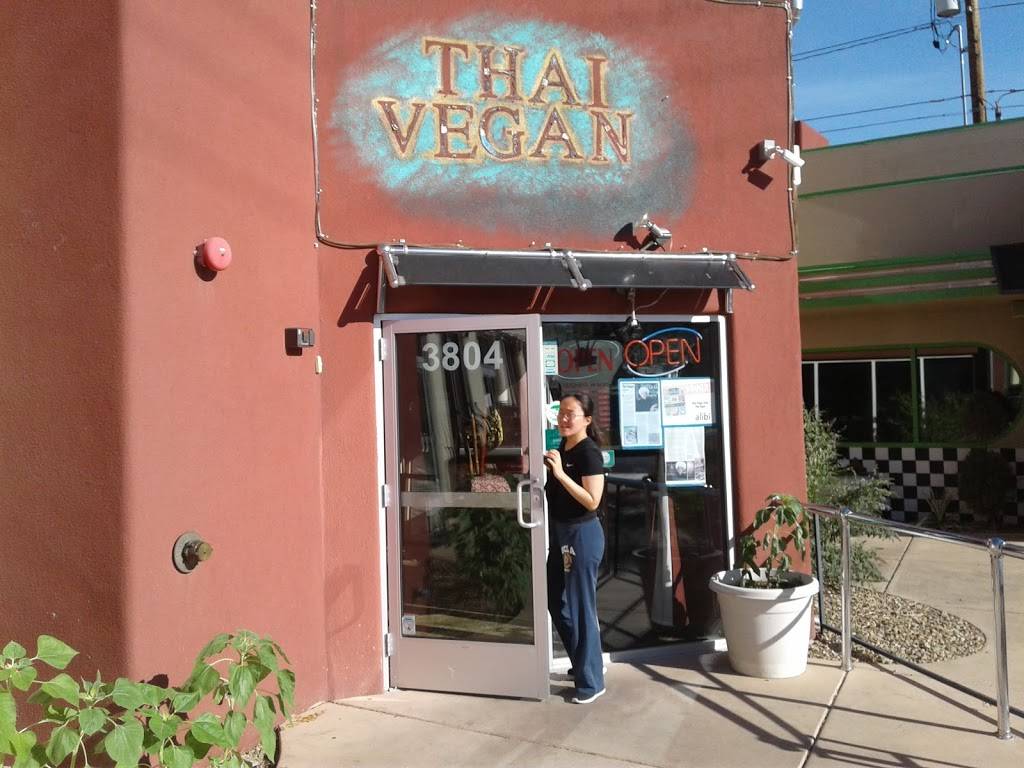 Thai Vegan Nob Hill | restaurant | 3804 Central Ave SE, Albuquerque, NM 87108, USA | 5052002290 OR +1 505-200-2290