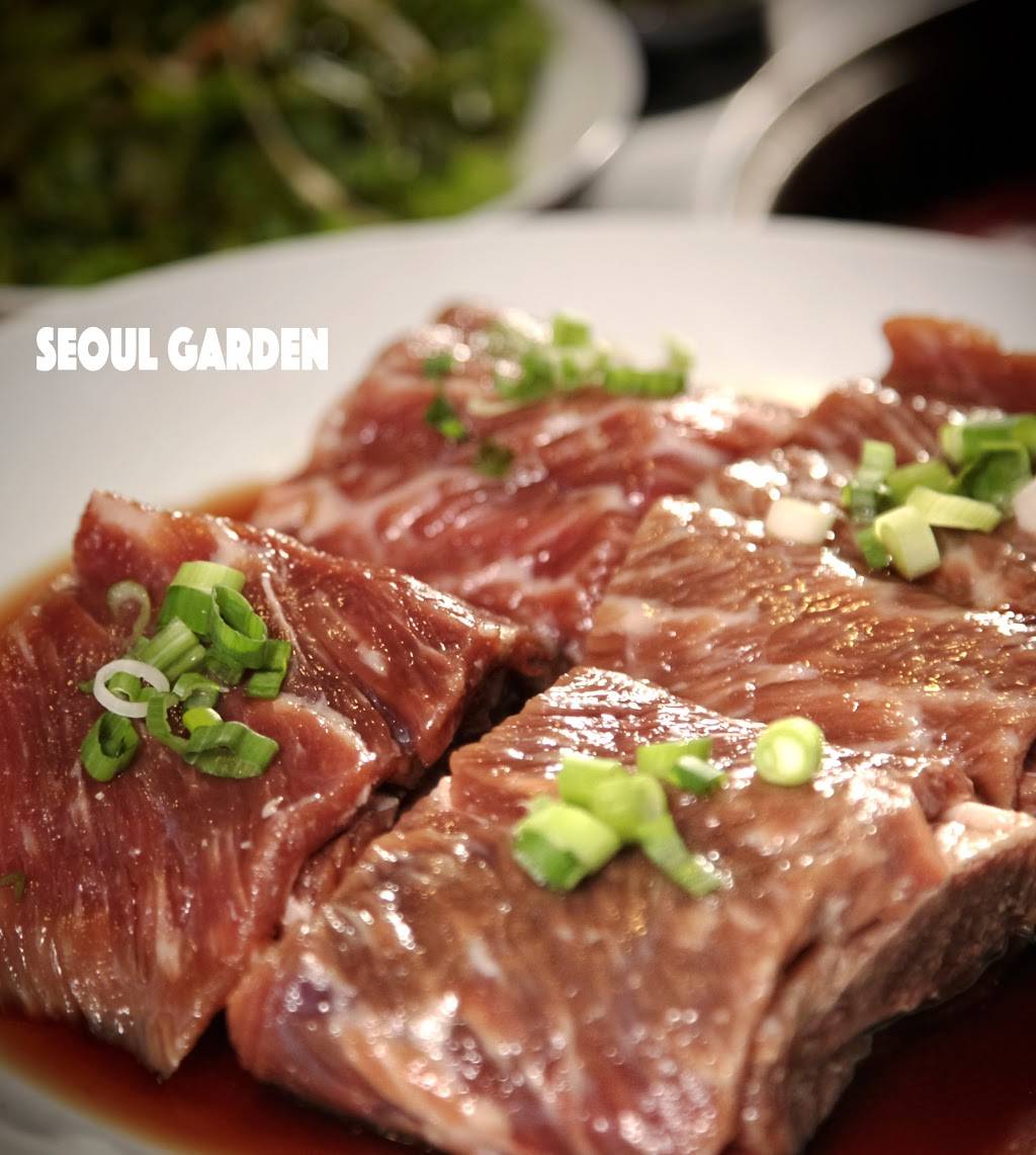 Seoul Garden | restaurant | 2502 Royal Ln, Dallas, TX 75229, USA | 9724846090 OR +1 972-484-6090