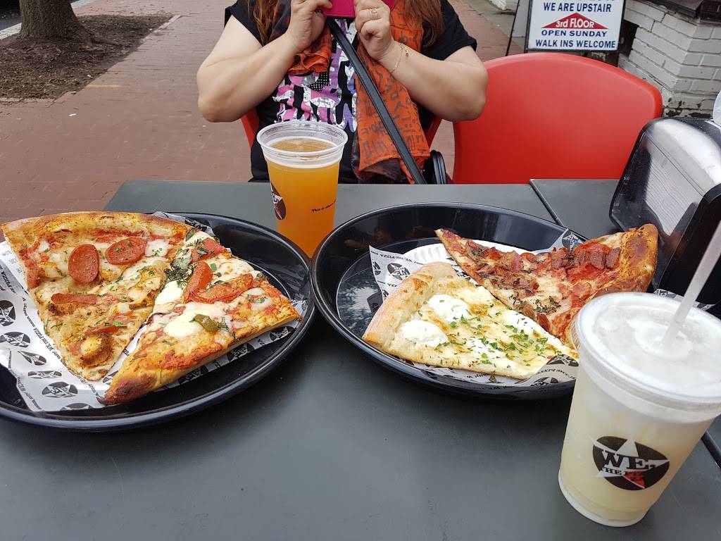 We the Pizza | restaurant | 305 Pennsylvania Ave SE, Washington, DC 20003, USA | 2025444008 OR +1 202-544-4008