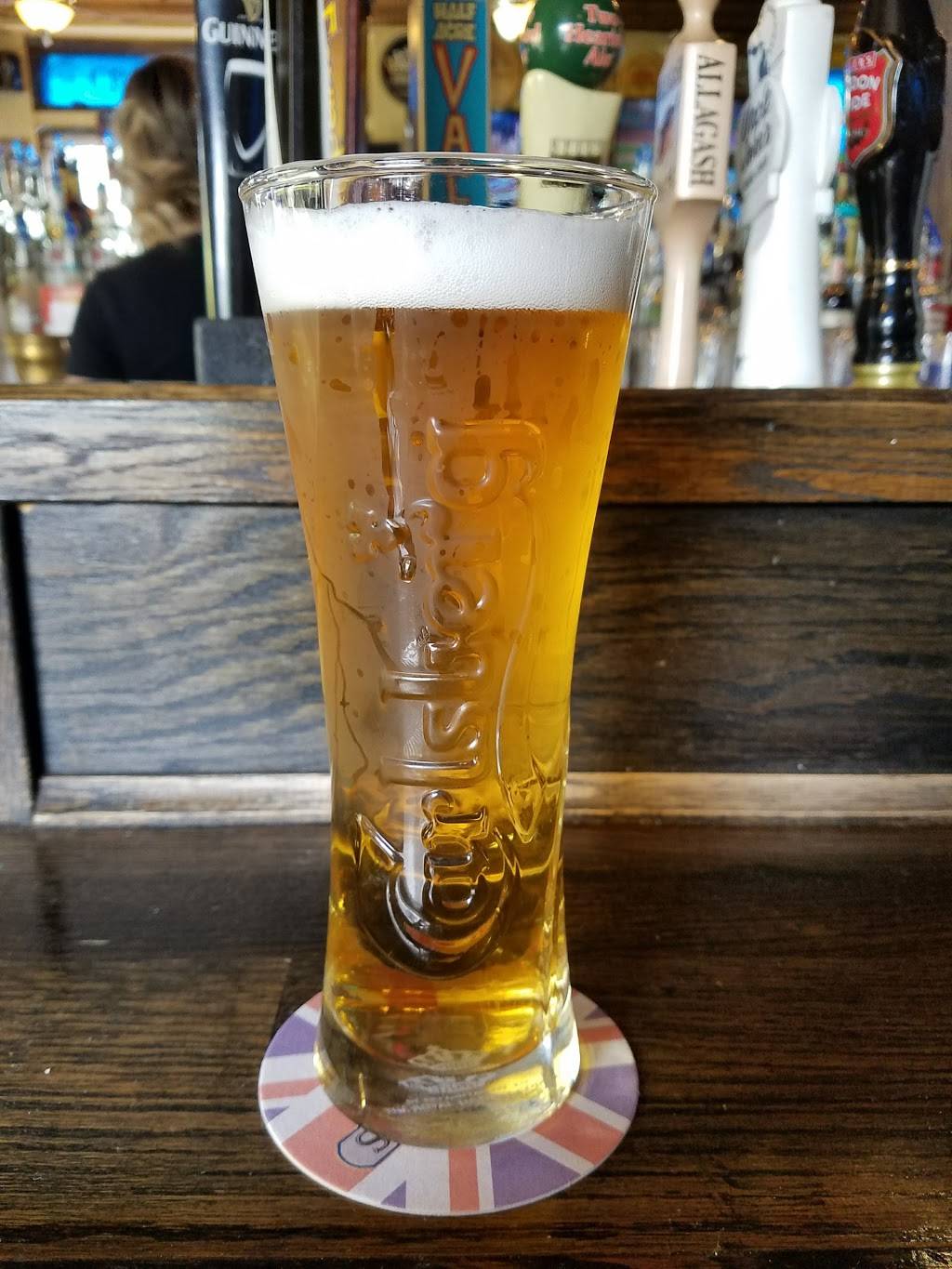 A. J. Hudsons Public House | restaurant | 3801 N Ashland Ave, Chicago, IL 60613, USA | 7733482767 OR +1 773-348-2767