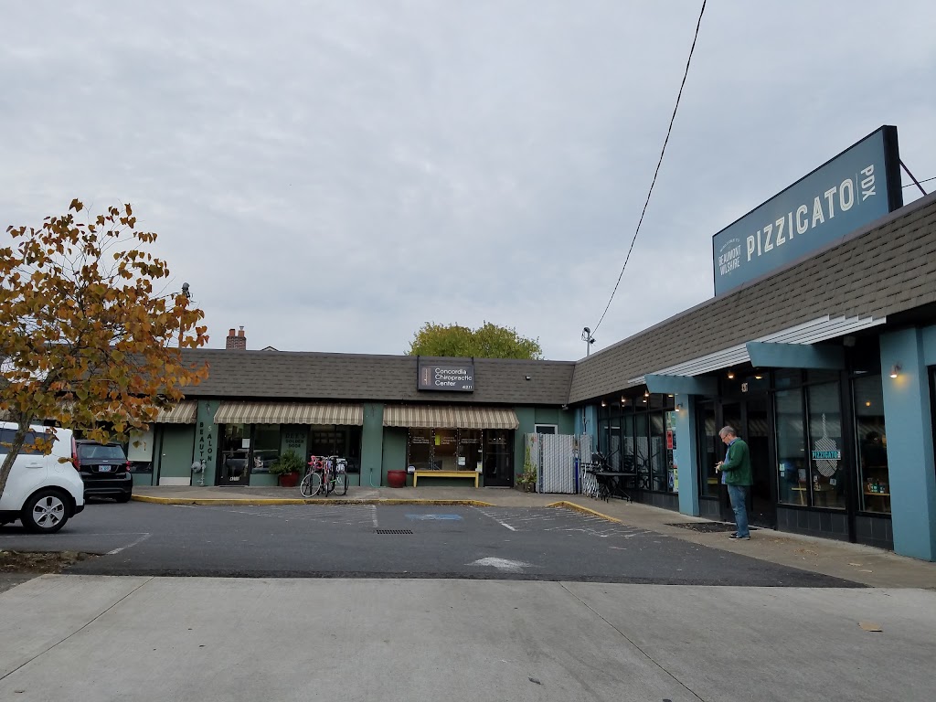 Pizzicato Pizza | restaurant | 4217 NE Fremont St, Portland, OR 97213, USA | 5034932808 OR +1 503-493-2808