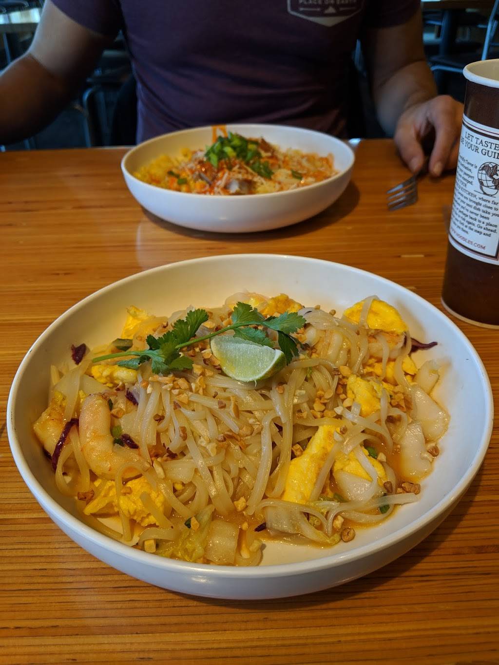 Noodles and Company | restaurant | 21075 South La Grange Road, Frankfort, IL 60423, USA | 8154641775 OR +1 815-464-1775
