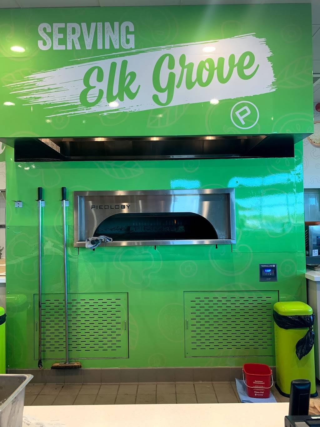 Pieology Pizzeria Elk Grove, CA | restaurant | 7600 Elk Grove Blvd Suite 110, Elk Grove, CA 95757, USA | 9165279377 OR +1 916-527-9377