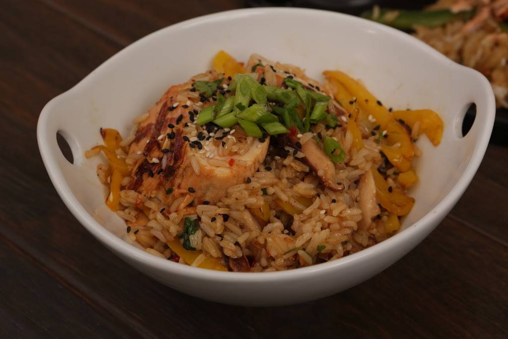 Bomb Wings & Rice Bar | restaurant | 2373 Whitney Ave, Hamden, CT 06518, USA | 2037455510 OR +1 203-745-5510