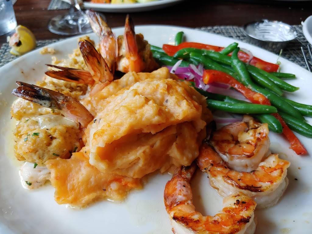 McCormick & Schmicks Seafood & Steaks | restaurant | 21 E 5th St, Cincinnati, OH 45202, USA | 5137219339 OR +1 513-721-9339