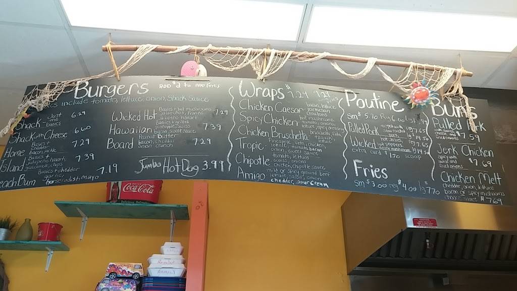 Snack Shack | restaurant | 752 15, Kingston, ON K7K 6X2, Canada | 6135073003 OR +1 613-507-3003