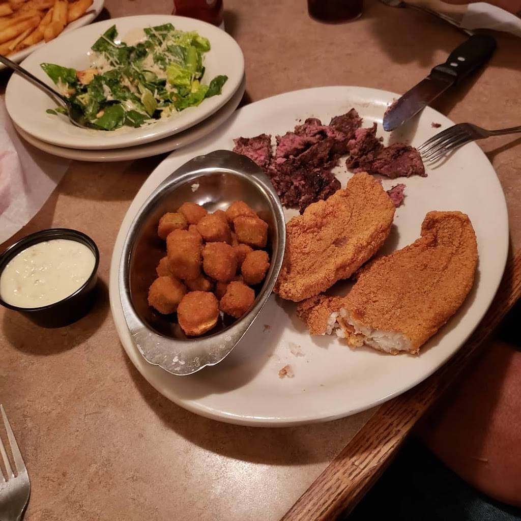 Montana Mikes Steakhouse | restaurant | 840 N Main St, Miami, OK 74354, USA | 9185428808 OR +1 918-542-8808