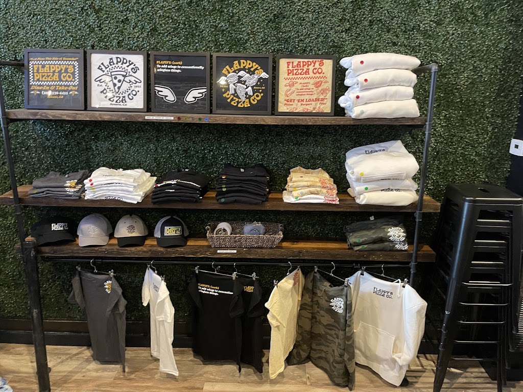 Flappys Pizza Co. | restaurant | 123 S Washington St, Sonora, CA 95370, USA | 2095364455 OR +1 209-536-4455