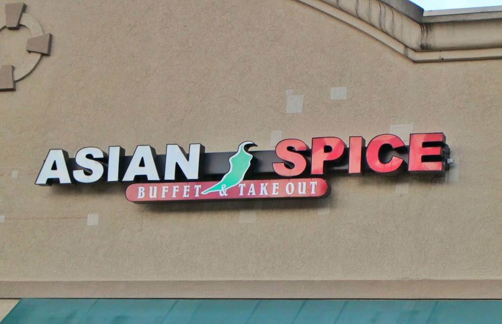 Asian Spice | restaurant | 914 S Main St, Woodstock, VA 22664, USA | 5404598815 OR +1 540-459-8815