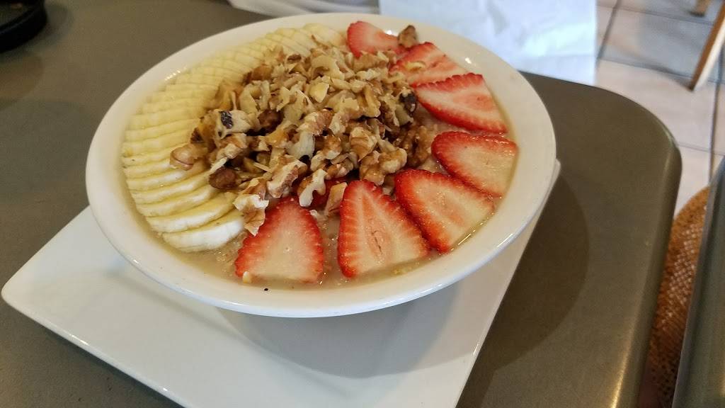 Newbreak Coffee & Cafe | cafe | 1959 Abbott St, San Diego, CA 92107, USA | 6192246666 OR +1 619-224-6666