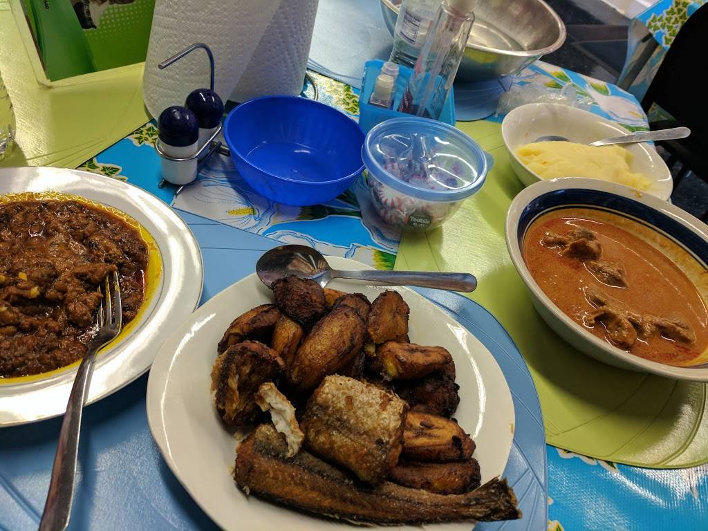 Palace Gate Restaurant - Ghanaian cuisine | restaurant | 4548 N Magnolia Ave, Chicago, IL 60640, USA | 7737691793 OR +1 773-769-1793